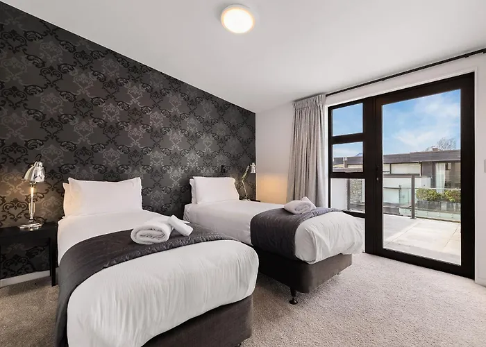 Apartment On Upton Wanaka