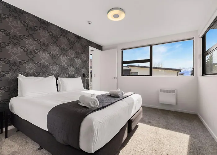 Apartment On Upton Wanaka
