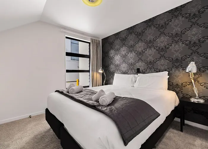 Apartment On Upton Wanaka