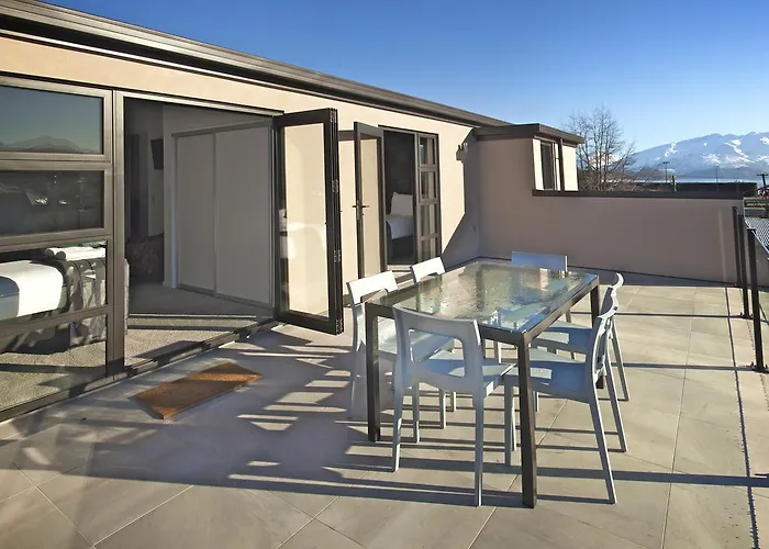 Apartment On Upton Wanaka