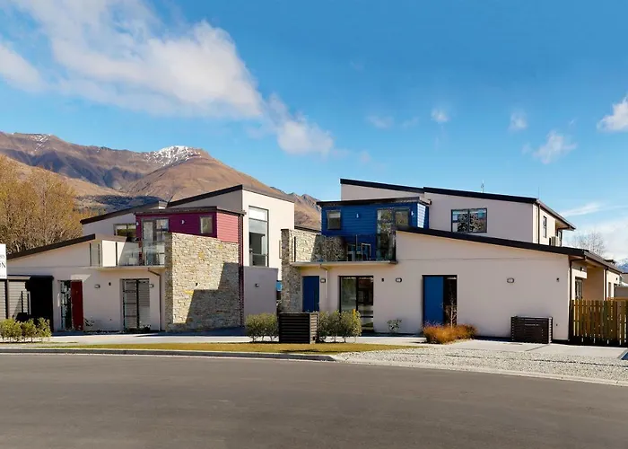 Apartment On Upton Wanaka
